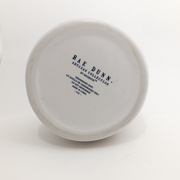 Rae Dunn LUCK OF THE IRISH Jug - Picture 3 of 3